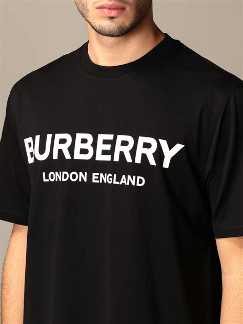 burberry tee shirt homme|Burberry t shirts men sale.